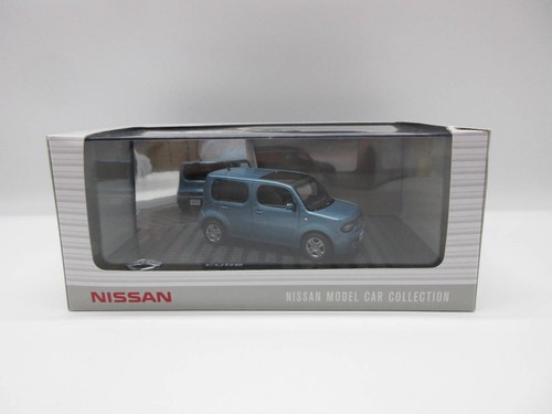 Nissan cubo z12 - 1/43,