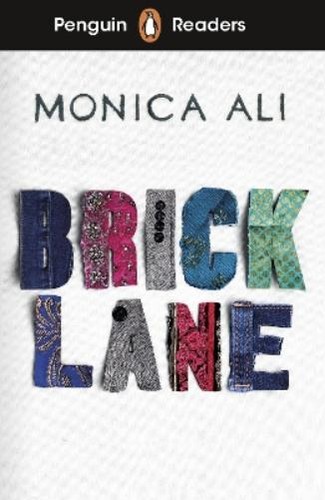 Monica ali penguin readers - monica,