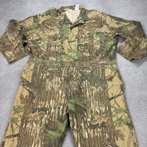 Tuta realtree adulto 2xl - 2xl, 50x30