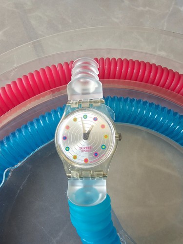 Swatch elasticity lk250 - swatch,