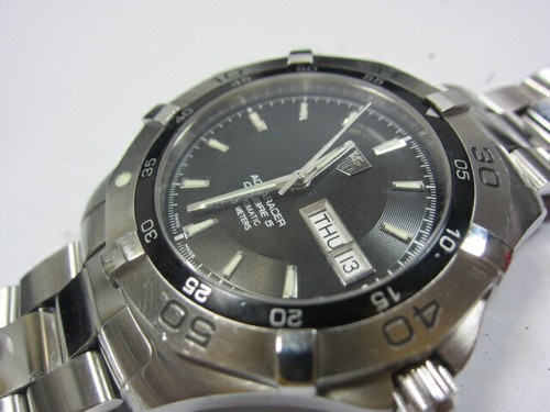 Orologio automatico uomo tag - automatico,
