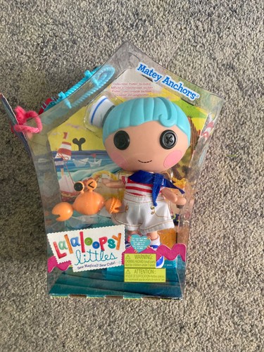 Lalaloopsy littles matey - lalaloopsy,
