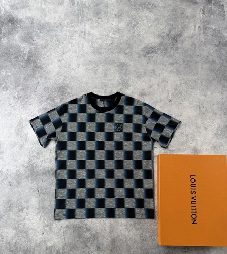 Shirt louis vuitton damier - t-shirt,