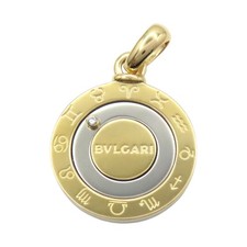 Bvlgari horoscope pendant - horoscope, 18k
