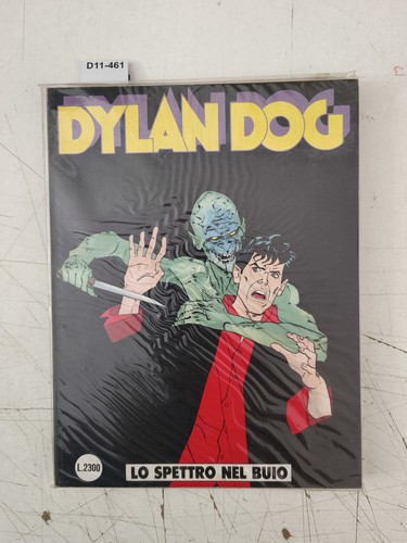 Dylan dog lo spettro nel - dylan,