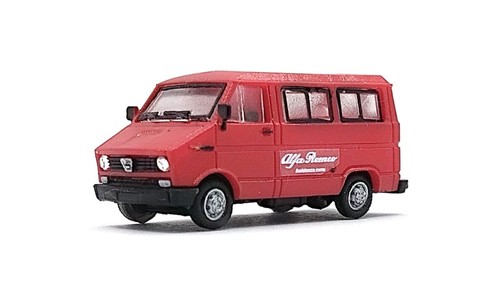 Alfa romeo ar8 minibus - romeo,