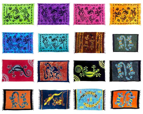 Modelli sarong pareo - sarong,