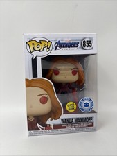 Funko Pop Marvel The Avengers