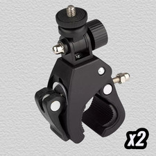 2x Supporto Bicicletta