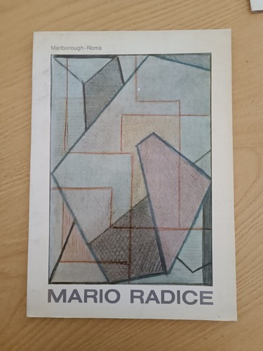 Mario radice marlborough - mario,