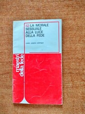 MAESTRI DELLA FEDE - LA MORALE