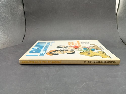 Fumetto eura giganti dell - eura, dell'