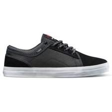 DVS Scarpe UOMO Shoes "Aversa +" NEW Skate BLACK Mens NUOVE Originali