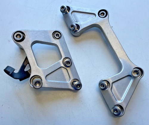 Supporto motore sinistro - , e