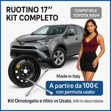 💥Kit Ruotino di Scorta