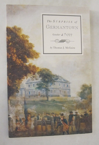 The surprise germantown - surprise, of