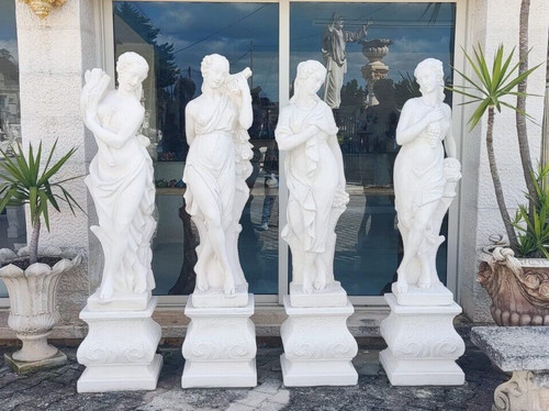 Statua arredo giardino - arredo,