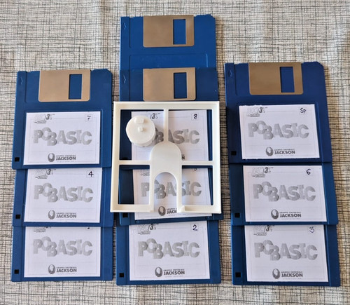 Floppy disk 720kb bulk - 720kb,