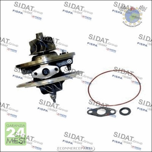 Coreassy turbo turbina sidat - coreassy,
