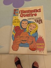 I Fantastici Quattro - Serie completa #1-259 - Editoriale Corno - Ottimi!