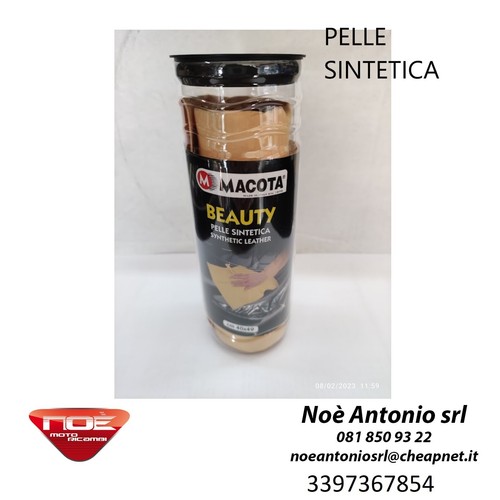 Pelle sintetica macota beauty - sintetica,