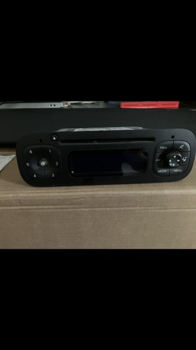 Stereo originale mp3 fiat - stereo,