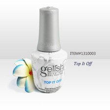Harmony Gelish Soak off Gel Top It Off 0,5 once / 15 ml