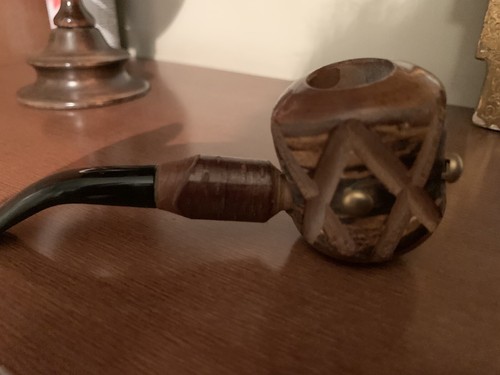Vecchia pipa - vecchia,