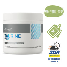 TAURINA PURA - 120 Caps da 1,5