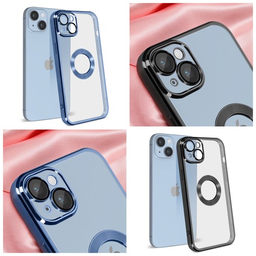 Cover custodia silicone iphone - custodia,