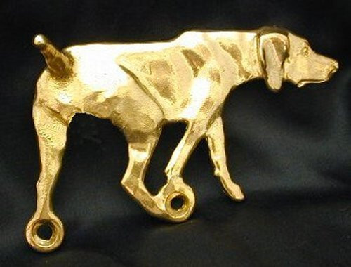 Puntatore tedesco pelo - a,