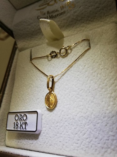 Collana veneziana ciondolo - collana,