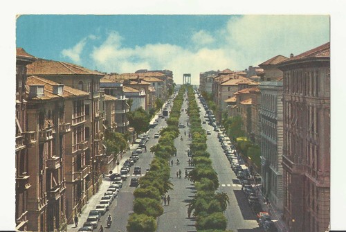 Ancona viale della - -,