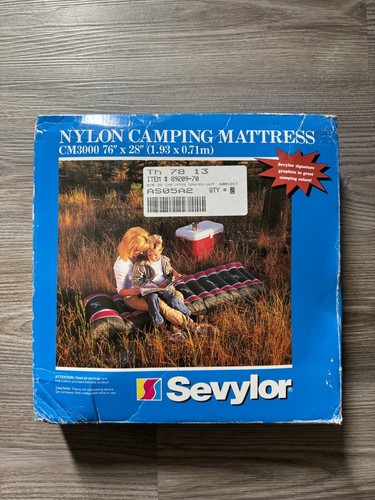 Sevylor materasso campeggio - sevylor,