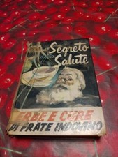 Il Segreto Della Salute Erbe e Cure Di Frate Indovino Libro