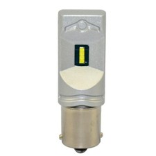 X4 LAMPADINE1156 BA15S BIANCO