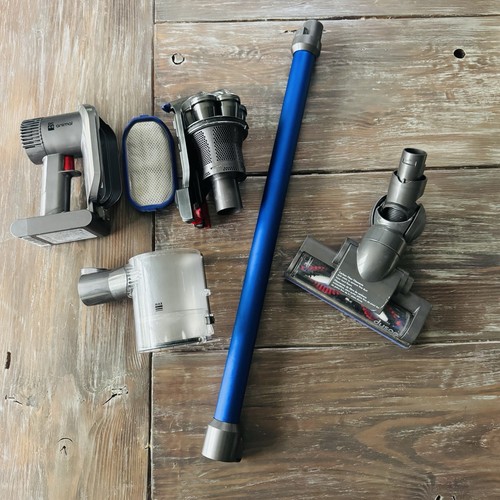 Dyson dc44 animal cordless - dyson,
