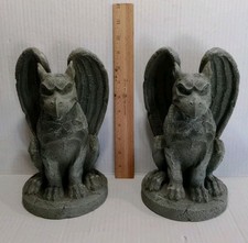 GARGOYLES Statue Avvoltoio