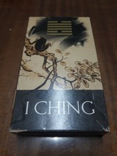 Carte Tarocchi I CHING edizioni Scarabeo 2003. In scatola ORIGINALE aperta. 