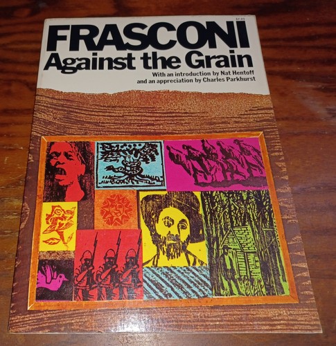 Antonio frasconi woodcuts - frasconi,