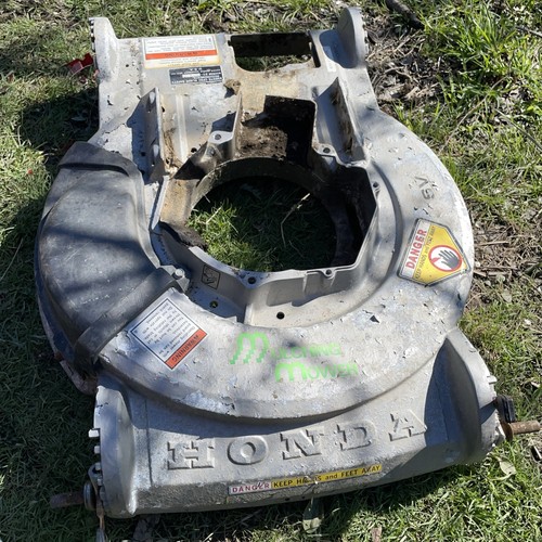 Rasaerba semovente honda - rasaerba,