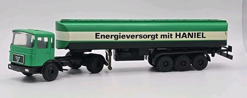 Conrad man diesel tanker - man,