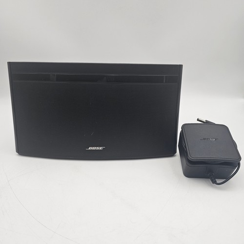 Bose soundlink air - air, sistema