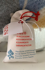 COLLEZIONISMO: GUARDIA SVIZZERA – SALE OMAGGIO GIURAMENTO 2020