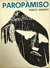 Paropàmiso - Fosco Maraini -