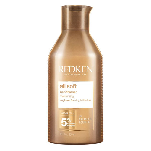 Redken all soft - all, conditioner
