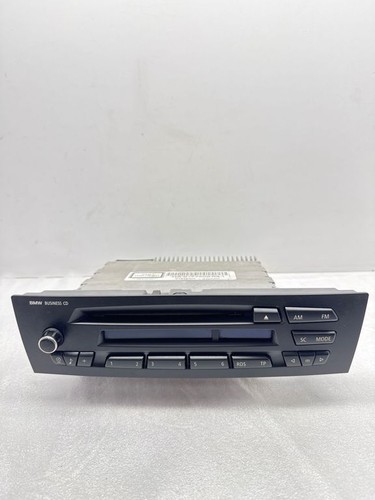 Bmw e90 e91 2007 radio - e91,