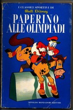 Paperino alle olimpiadi