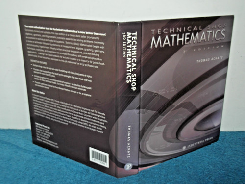 Technical shop mathematics - mathematics, by