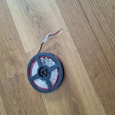 V-TAC Striscia LED 24V da 8W,  Strip Led 3 Metri, Luce Calda, Naturale, Fredda